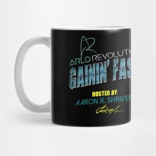 Gainin' Fast On Memphis: The Podcast - SHOW LOGO Mug